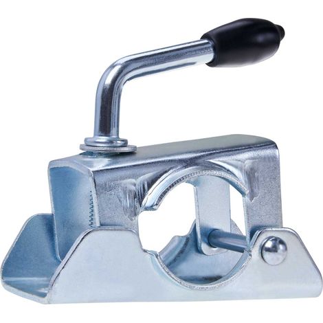 Anhänger Stützradhalter Klemmhalter Durchmesser 48 mm (1/2)