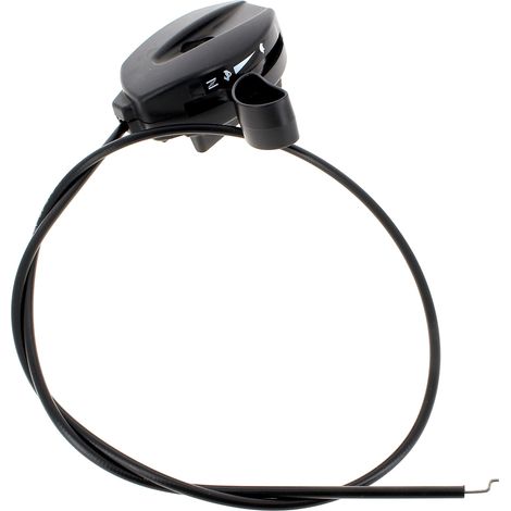 Cavo acceleratore + custodia 181005535/0 per tosaerba alpina