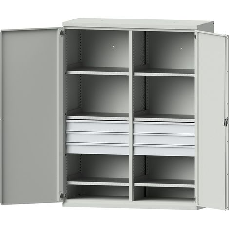 eurokraft pro, Armoire pour charges lourdes JUMBO en tôle