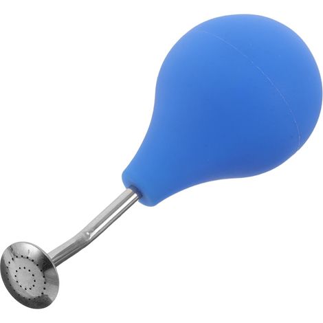 Quetschgießflasche mit Abnehmbarem Filzwoll Sprinklerball