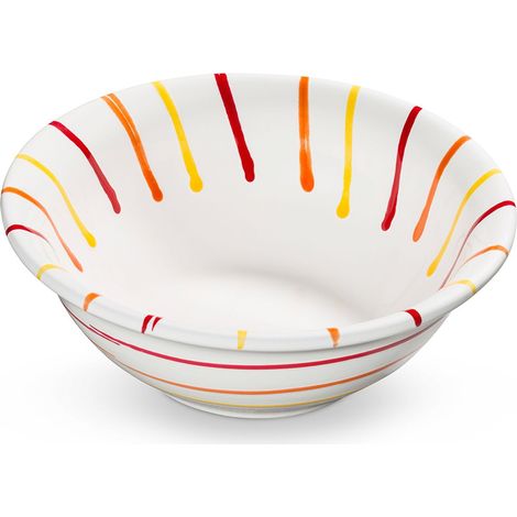 Gmundner Keramik Landlust Salatschüssel (Ø 20cm) (1/3)