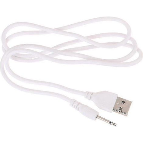 Câble de charge USB DC 2,5 V pour vibromasseurs rechargeables pour adultes - compatible HFMQV (1/5)