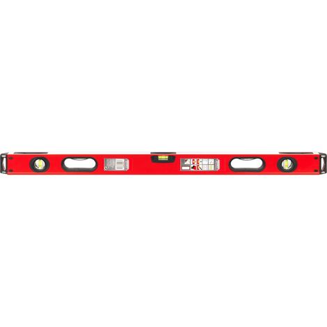 Wasserwaage 100 cm Alu Profi Messwerkzeug
