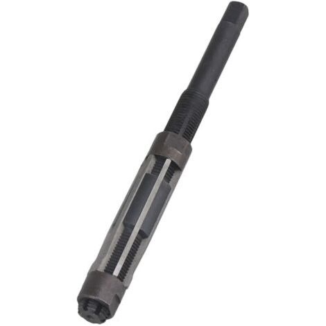 ALLIANDISAlésoir manuel réglable 19-21 mm – HSS pour acier, fonte, aluminium – Usinage précis – Outil professionnel (1/4)
