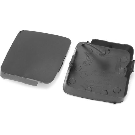 2x Crochet de Remorquage Avant Pare-Choc Cache Œil 53286-0R907 Compatible Toyota RAV4 2009-2012 (1/3)