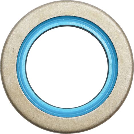 Paraolio asse anteriore per trattore 4WD Case IH, Landini, Massey Ferguson, John Deere, codice ER126403. (1/5)