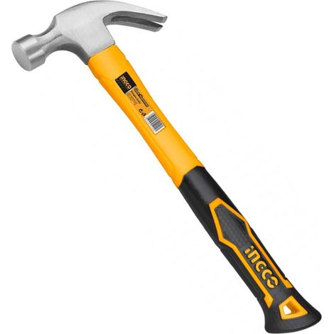 Martello carpentiere in resina 220g INGCO coo imn me impugnatura ergonomica professe INGCO