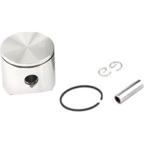 Piston Con Segmentos compatible con Hus142 Ø40 Mm  Ref 504182