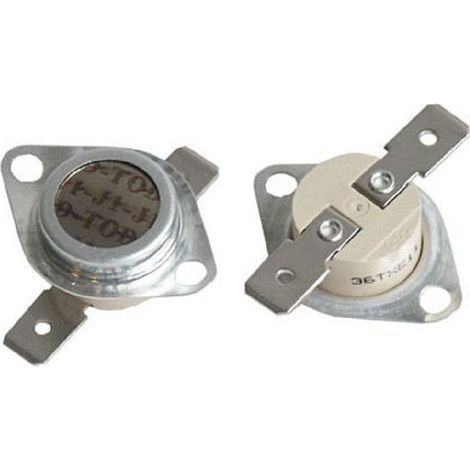 Kit de 2 thermostats 106-130° sèche linge Brandt 57X1415 Brandt