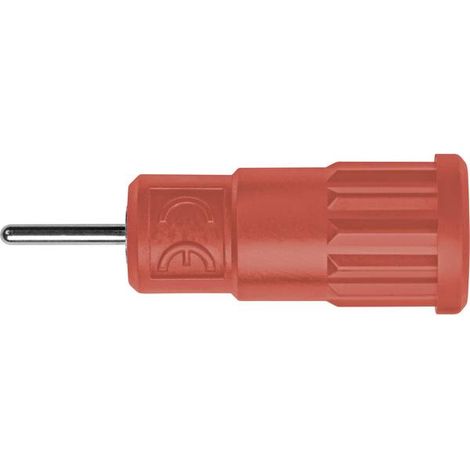 Schützinger SEPB 6887 Ni / RT Presa a pressione di sicurezza Rosso 1 pz.
