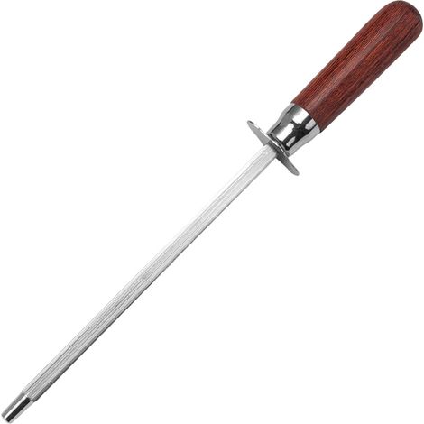 fusil à aiguiser Sécateur Aiguiseur de couteaux (1/5)