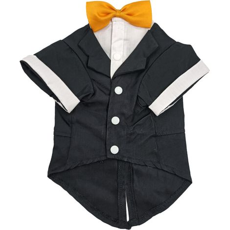 Vêtements d'automne et d'hiver pour chiens, vêtements d'hiver pour animaux de compagnie, vêtements de mariage(L)