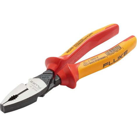 Pince de poseur de ligne combinée isolée, 8 in, 200 mm, 1 000 V (1/2)