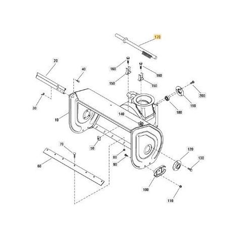 SPAZZOLA ORIGINALE STIGA - 1812-2400-01