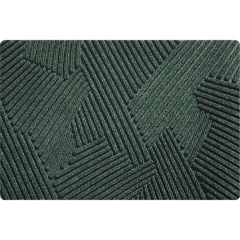 1 Tapis d'entrée, antidérapant, résistant à l'usure, gratte-sable, pour maison et bureau (1/5)