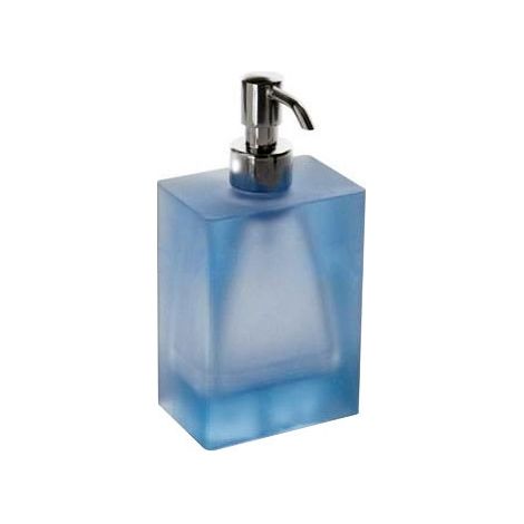 Dosa sapone in gel morbido antirottura - Colore azzurro AB204-C