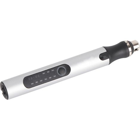 Outil rotatif sans fil, stylo à graver, ponceuse rechargeable, kit à 3 vitesses (1/5)