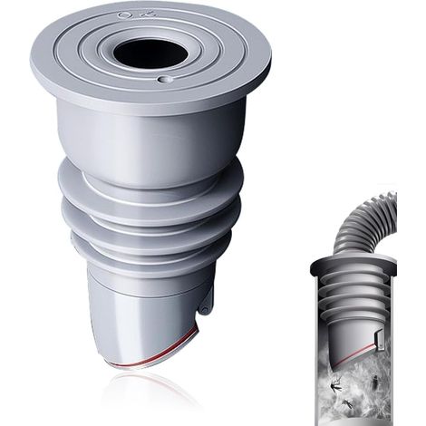1PCS Joint de Tuyau de Machine à Lave,35 40mm Oint de Tuyau de Machine à Laver,Joint d'étanchéIté pour Tuyau,Bouchon Douche Anti Odeur (1/5)