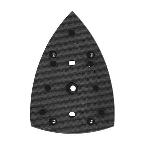 Almohadilla de lijado Metabo 635219000 extracción polvo cambio rápido 100x150mm
