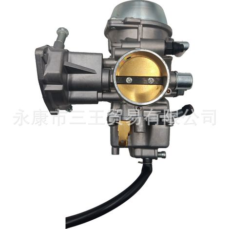 Carburetor 5KM-14901-00-00 RHINO 660 YFM660 YXR660FA 2004 2005 (1/4)