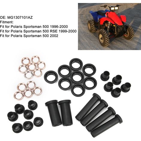 Schwingarm- und Hinterradaufhängungsbuchsensatz für Polaris Sportsman 500 RSE 1996-2000S (MG1307101AZ) (1/5)
