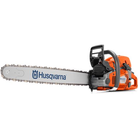 Motosega professionale Husqvarna 572 XP barra 45cm 70.6cc 5.7Hp - cm 60 (1/5)