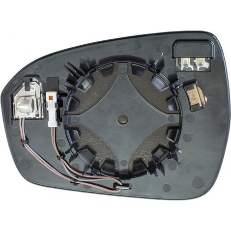 Verre de rétroviseur droit chauffant side Ford Mondeo MK4 phase 1 2014-2019