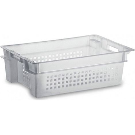 GIGANPLAST Cassetta 'euro' Forat 60x40x20 1920