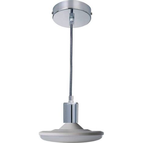 DURALAMP LAMPADARIO LED W20 CROMO