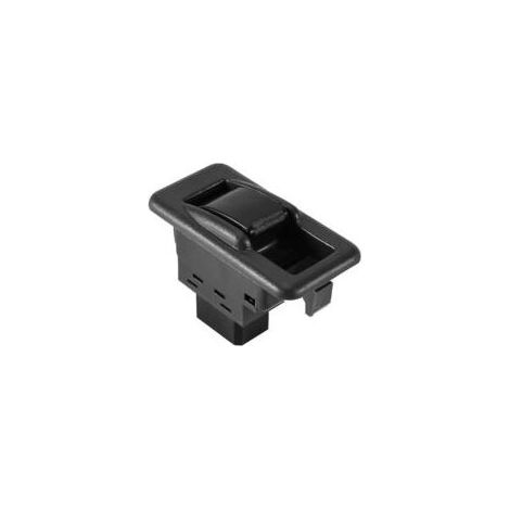 Interrupteur de commande de lève-vitre électrique à un seul bouton pour Mitsubishi MB781916 (1/5)
