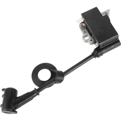 Ignition coil compatible with Stihl MS171 MS181 MS211 chainsaws. Replacement 1139 400 1307. Ignition module for MS181C MS211C MS181C-BE MS211C-BE chainsaws. (1/5)