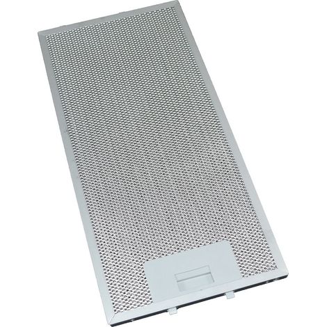 Universal Cooker Hood Metal Grease Filter 165mm x 350mm