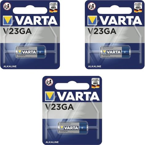 . Varta V23GA.