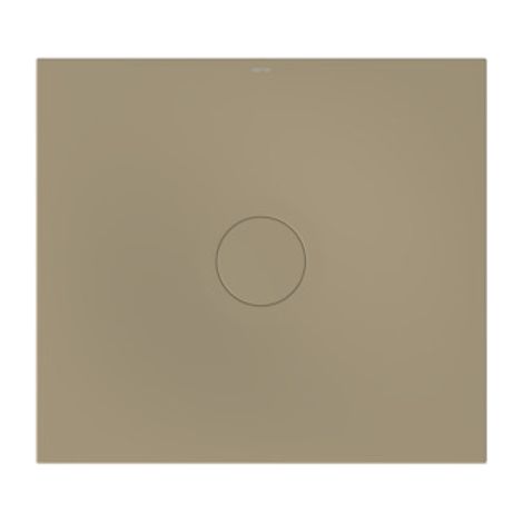 BetteAir Duschfliese mit Minimum-Wannenträger, 1000x900mm,