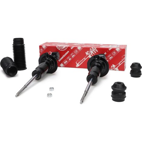 Amortiguadores delanteros NISSAN NP300 NAVARA (D40) (1/5)