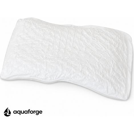 Almofada Cervical Ergonómica Látex Respirável 30 x 50 cm (1/5)
