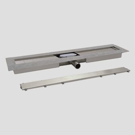 SANIT 03.950.00..0000 Caniveau de douche sans cadre 750/50/62 (1/2)