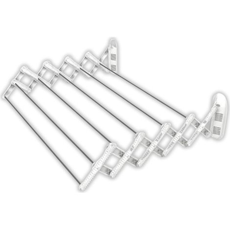Tendedero plegable de pared Gimi Skatto