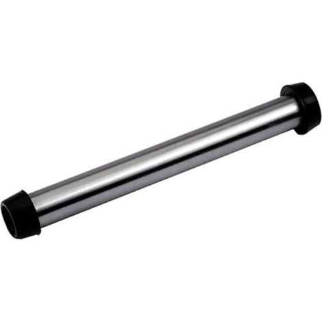 Tuyau d'évacuation en inox, 270 mm (1/2)