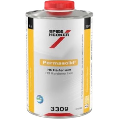 Spies Hecker Permasolid HS HARDENER FAST 3309 LT 1