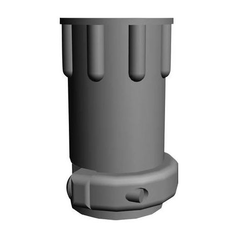 TE Connectivity 182928-1 Morsetto per cavo Serie (connettore circolare): CPC 1 pz.