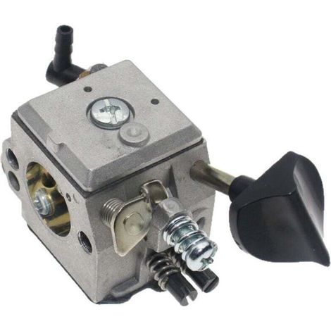 4203 120 0601 Ligne de filtre à carburant de carburateur avec kit de bougie pour Stihl SR320 SR340 SR380 SR400 SR420 BR320 BR340 BR380 BR400 BR420 (1/5)