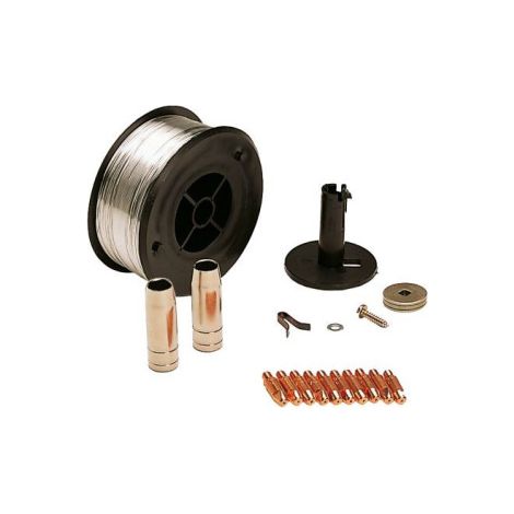 Kit de soldadura para acero inoxidable - Technomig 210215225260