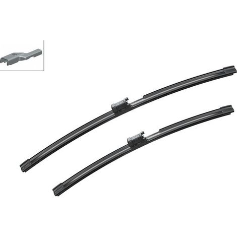 Balai d'essuie-glace BOSCH 3 397 110 007 VOLVO 30747599