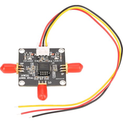 AD831 500MHz Bandwidth High Linearity Low Distortion Active RF Mixer Module