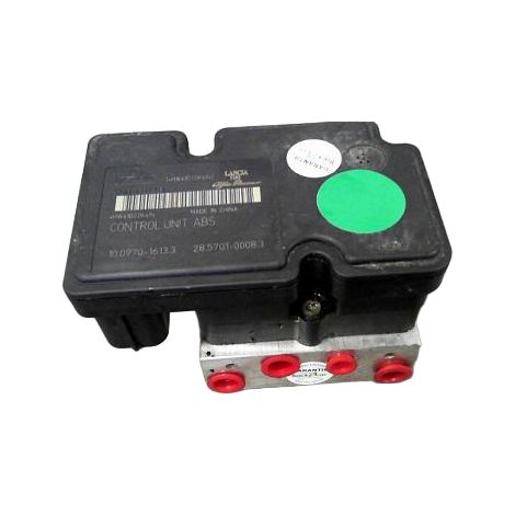 [PRODUIT D'OCCASION] Unite Hydraulique Abs FIAT Doblo II Cargo 10-14 ♻️ Ref Oe. Mk70doblo - Garantie à vie (1/4)