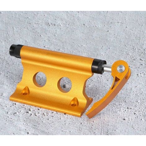 Support de Fixation de Fourche de Vélo Support de Fixation de Fourche de Roue Avant Support de Fixation de Fourche de Vélo (1/4)