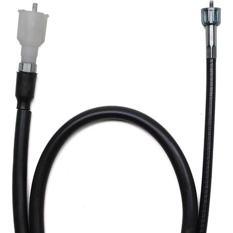 Câble de transmission de compteur pour moto scooter mobylette compatible avec Derbi Senda