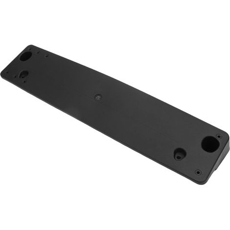 Front Bumper License Plate Bracket Frame 1678800502, Replacement License Plate Frame for GLEClass W167 2020 Present (1/5)