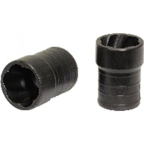 KS Tools 1/2 Spiral-Profil-Kraft-Stecknuss, 25 mm